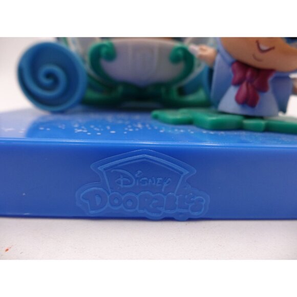 Disney Doorables Movie Moments Series 1 Cinderella Fairy Godmother Rare - Picture 4 of 16